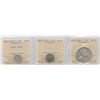 Image 1 : Little Newfoundland ICCS Graded Type Set of 3