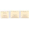 Image 5 : Little Newfoundland ICCS Graded Type Set of 3