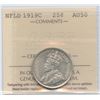 Image 1 : 1919c Newfoundland Twenty-Five Cents