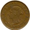Image 7 : Lot of Four Canadian Pre-Confederation Coinage.