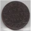 Image 2 : 1884 One Cent - Obverse 1