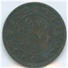 Image 3 : 1891 One Cent - Small & Large Date, Large Leaves