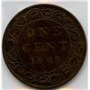 Image 2 : Victoria Large Cent - ICCS Group of 2