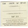 Image 3 : 1907H One Cent
