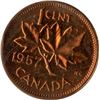 Image 3 : Elizabeth II Small Cent, Proof-Like - ICCS Group of 3