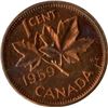 Image 4 : Elizabeth II Small Cent, Proof-Like - ICCS Group of 3