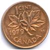 Image 1 : 1979 One Cent - Heavy Doubling '979'
