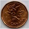 Image 8 : 1978 - 1992 One Cents - ICCS Graded Lot of 7