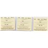 Image 9 : 1978 - 1992 One Cents - ICCS Graded Lot of 7