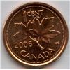 Image 12 : 1997 - 2006P One Cents - ICCS Graded Lot of 11