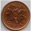 Image 4 : 1997 - 2006P One Cents - ICCS Graded Lot of 11
