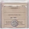Image 1 : 1889 Five Cents
