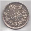 Image 2 : 1910 Five Cents - Round Leaves