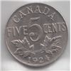 Image 2 : 1924 Five Cents