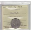 Image 1 : 1925 Five Cents