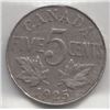Image 2 : 1925 Five Cents