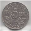 Image 2 : 1925 Five Cents