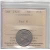 Image 1 : 1926 Five Cents - Far 6