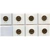 Image 2 : 1922 - 1935 Five Cents - Lot of 7