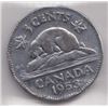Image 2 : 1953 Five Cents - SF, Far Leaf
