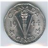 Image 2 : 1944 & 1954 Five Cents