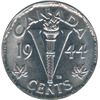 Image 3 : 1922, 1944 & 1955 ICCS Graded Five Cents