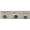 Image 1 : Mixed Five Cents - ICCS Group of 3