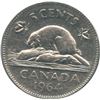 Image 2 : Lot of 3 ICCS Graded Five Cents Varieties