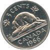Image 3 : Lot of 3 ICCS Graded Five Cents Varieties