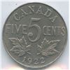 Image 3 : Lot of 7 ICCS Graded Five Cents