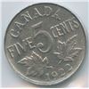 Image 2 : Lot of 7 ICCS Graded Five & Ten Cents
