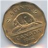 Image 3 : Lot of 7 ICCS Graded Five & Ten Cents