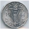 Image 4 : Lot of 7 ICCS Graded Five & Ten Cents