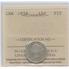 Image 1 : 1858 Ten Cents
