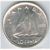 Image 2 : 1952 Ten Cents
