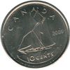 Image 6 : Lot of 5 ICCS Graded Ten Cents