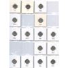 Image 3 : Ten Cents Collection of 53 Coins