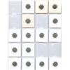 Image 4 : Ten Cents Collection of 53 Coins