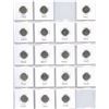 Image 5 : Ten Cents Collection of 53 Coins