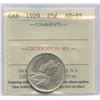 Image 1 : 1929 Twenty-Five Cents