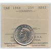Image 1 : 1944 Twenty-Five Cents