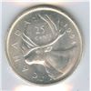 Image 2 : 1954 Twenty-Five Cents