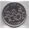 Image 2 : 1999 Twenty-Five Cents - September Mule