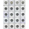 Image 11 : Canadian Ten & Twenty-Five Cents Collection