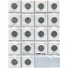 Image 12 : Canadian Ten & Twenty-Five Cents Collection