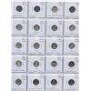 Image 1 : Canadian Ten & Twenty-Five Cents Collection