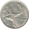 Image 3 : Lot of 7 ICCS Graded Twenty-Five Cents