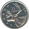 Image 5 : Lot of 7 ICCS Graded Twenty-Five Cents