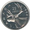 Image 6 : Lot of 7 ICCS Graded Twenty-Five Cents