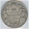 Image 2 : Lot of 4 ICCS Graded 1910 - 1934 Fifty Cents